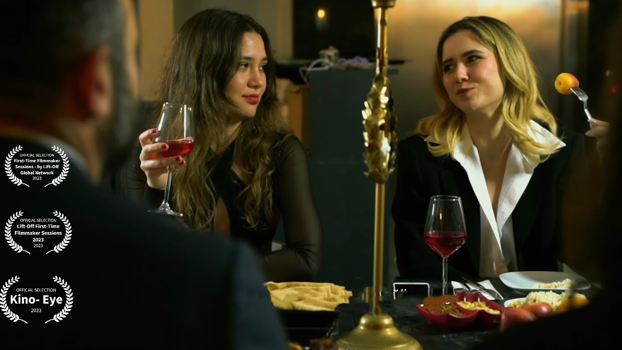 Işıklar Sönünce | Kısa Film (2023)