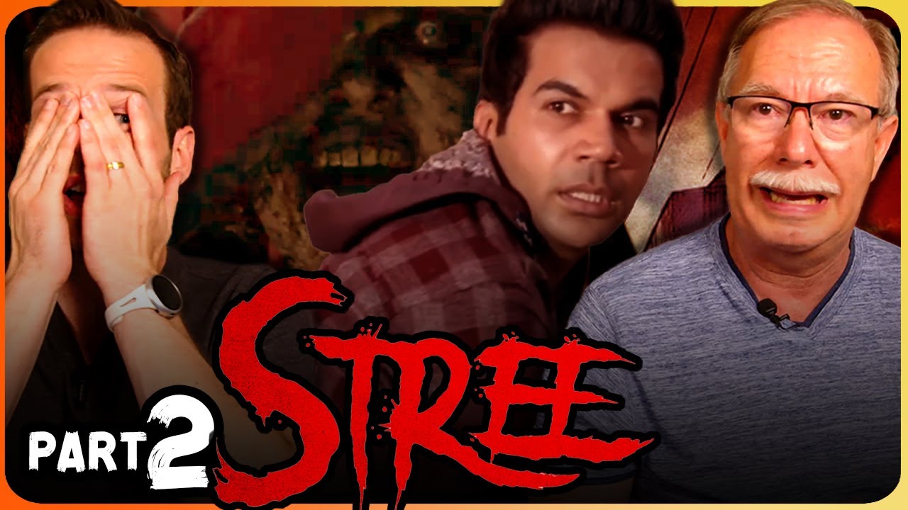 Stree Movie Reaction Part 2/3 | Rajkummar Rao | Shraddha Kapoor | Pankaj Tripathi | Amar Kaushik