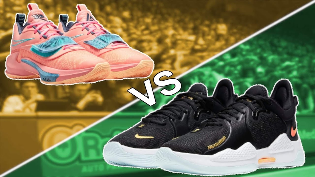 Freak 3 VS PG 5