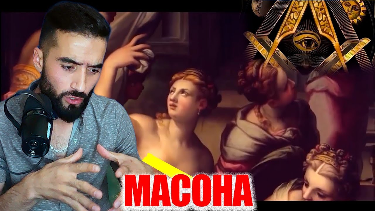 Ки метона Масона боша? Масонахо киян? #sm_sharipov