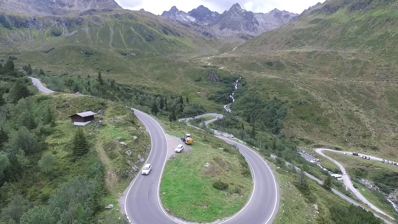 Silvretta Hochalpenstraße