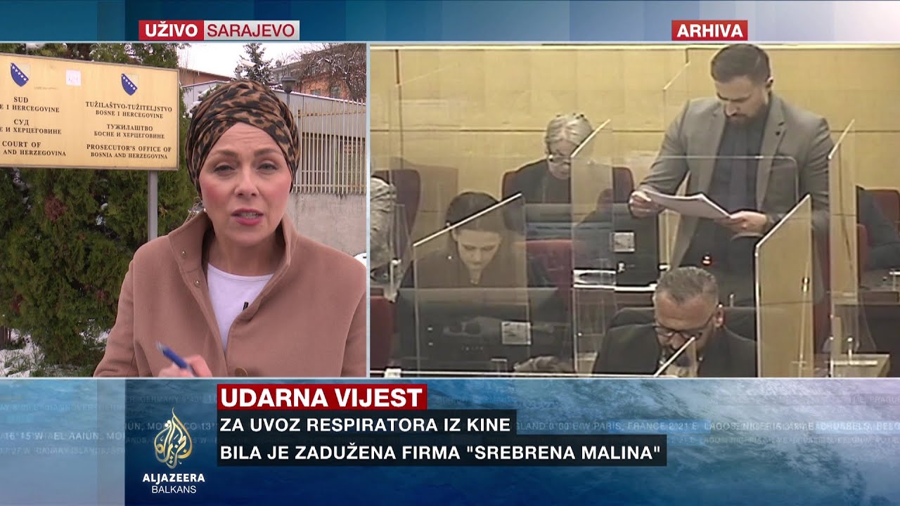 Obrazloženje suda: FUCZ nije mogla biti ugovorni organ za nabavku respiratora