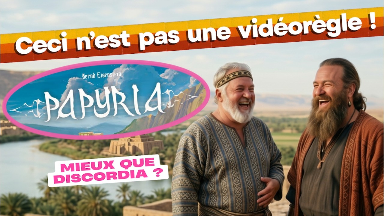 Papyria - Notre avis en 13 minutes !