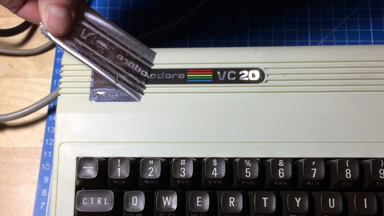 Commodore VC 20/VIC 20 eBay Score
