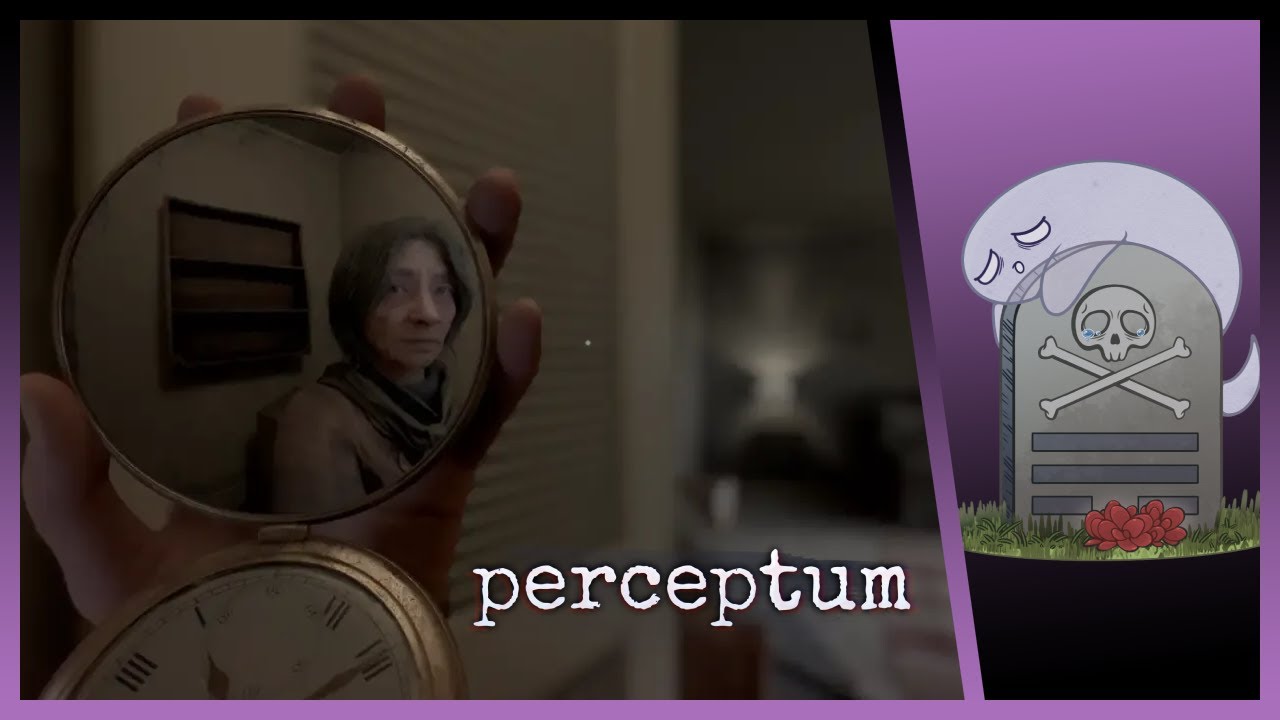 Perceptum demo | Steam Next Fest