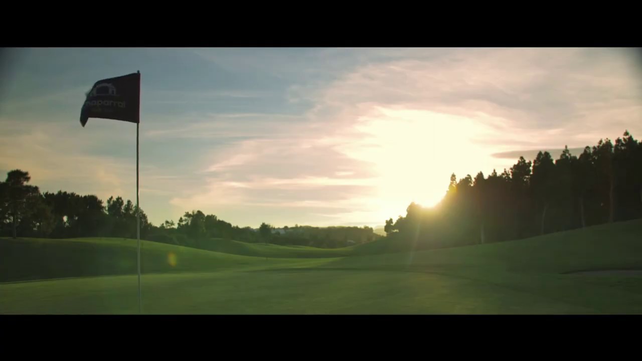OFFICIAL VIDEO CHAPARRAL GOLF CLUB