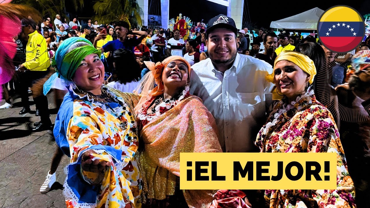 ¿Este Es El MEJOR Carnaval? 🎡🎭