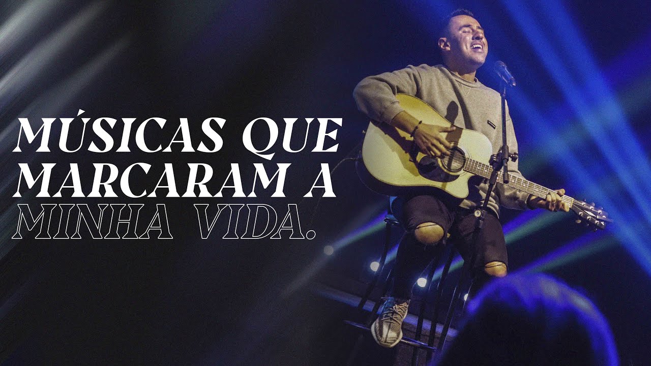 M&uacute;sicas Que Marcaram A Minha Vida | Lud Rosa