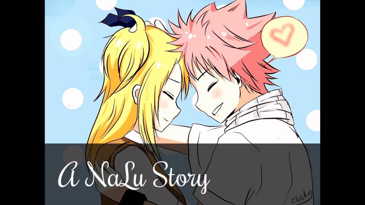 A NaLu story- The Monster That Cages Me- Part 1