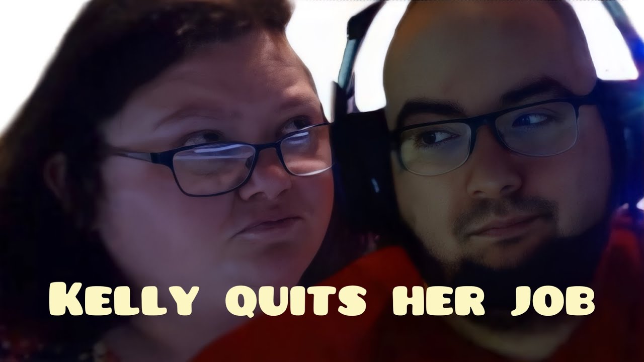 WingsOfRedemption eat Fruity Pebbles and drinks soda for breakfast | Kelly quits her job