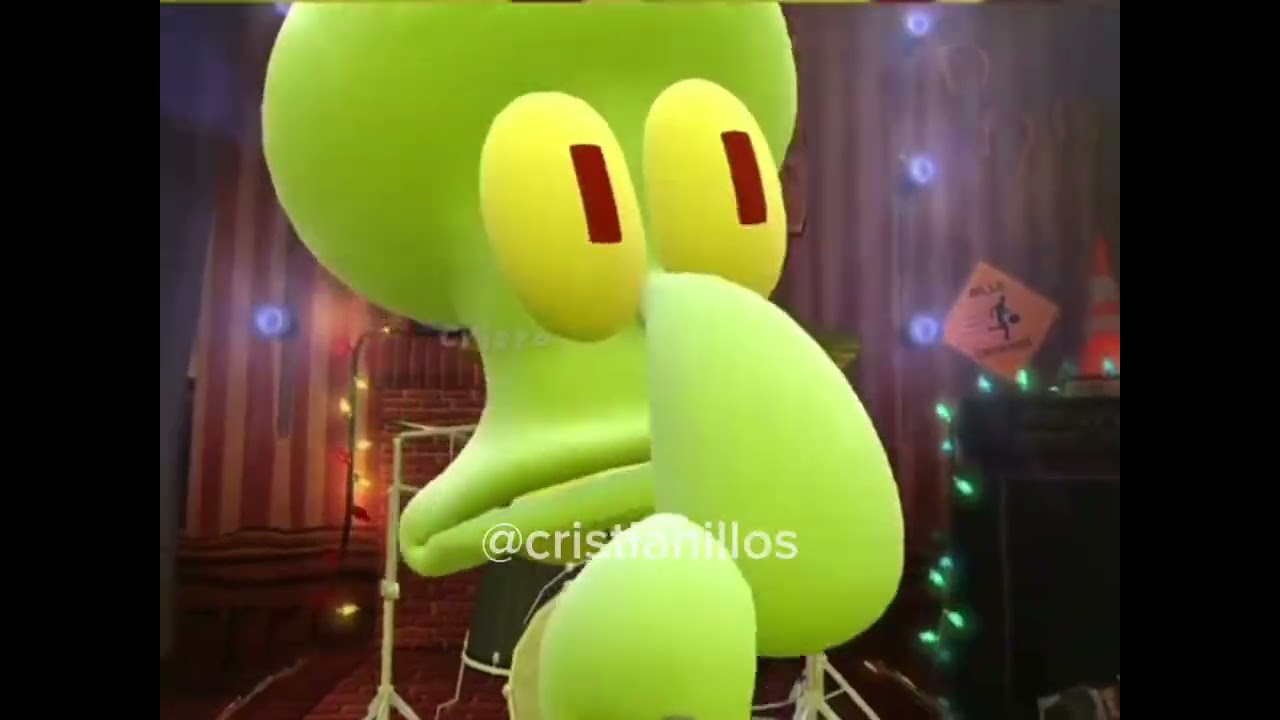 Calamardo Tent&aacute;culos  -  si no te arrepientes 