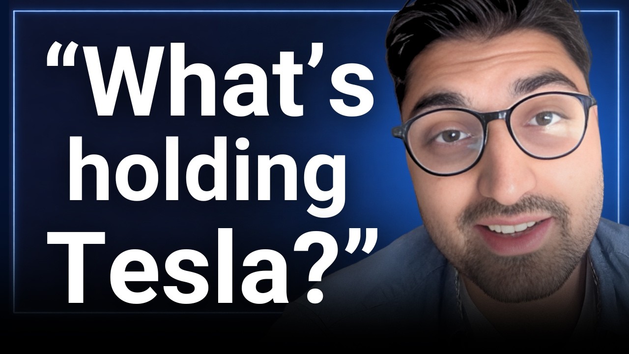 EXCLUSIVE: Tesla Stock Makes No Sense Right Now! Here&rsquo;s Why