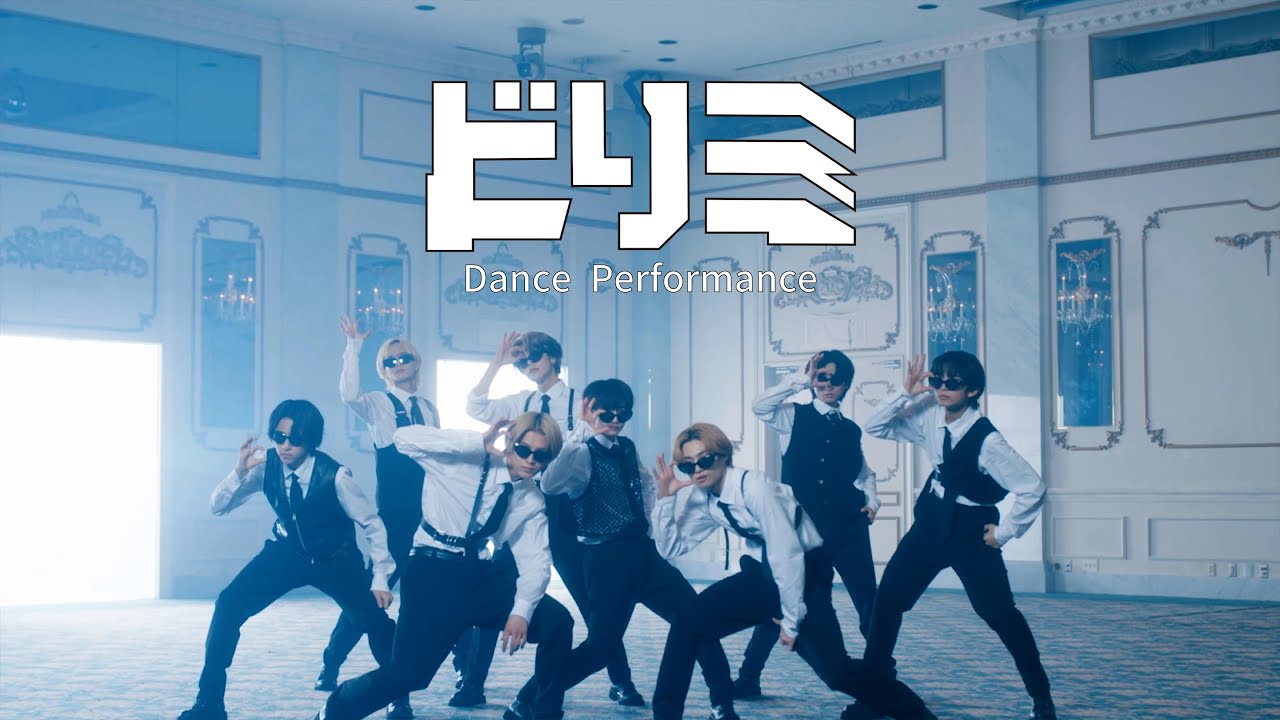 ICEx - ビリミ (Dance Performance Movie ハンターver.)