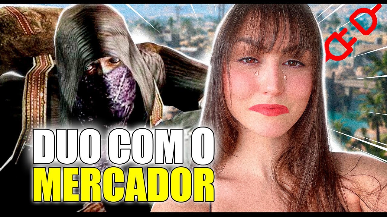 Joguei com o MERCADOR e ninguém esperava por esse final... 😭