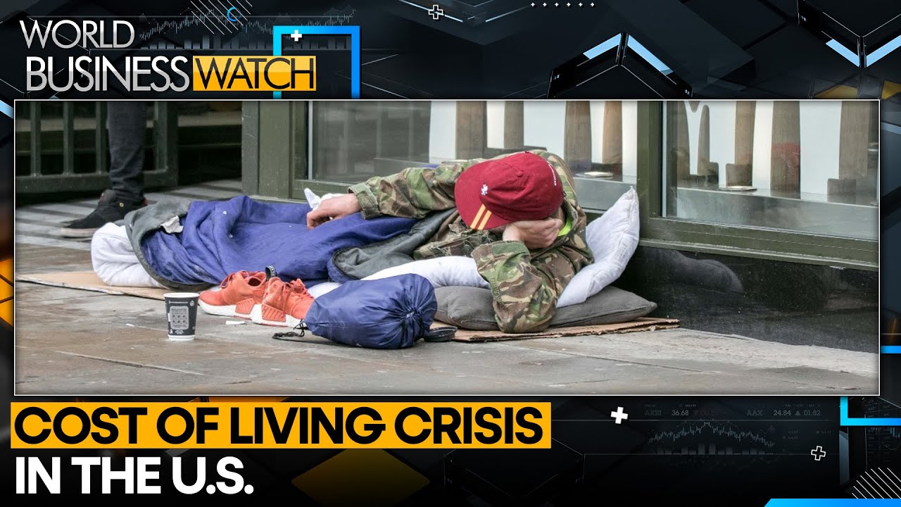 More Than Half Of Americans Struggle To Pay Bills And Save Money | World Business Watch | WION