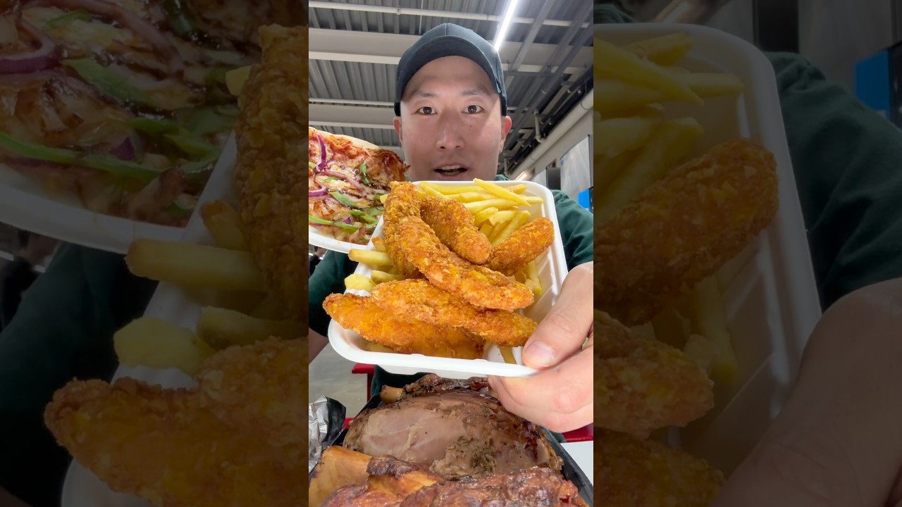 Costco FRANCE Food Court 🇫🇷