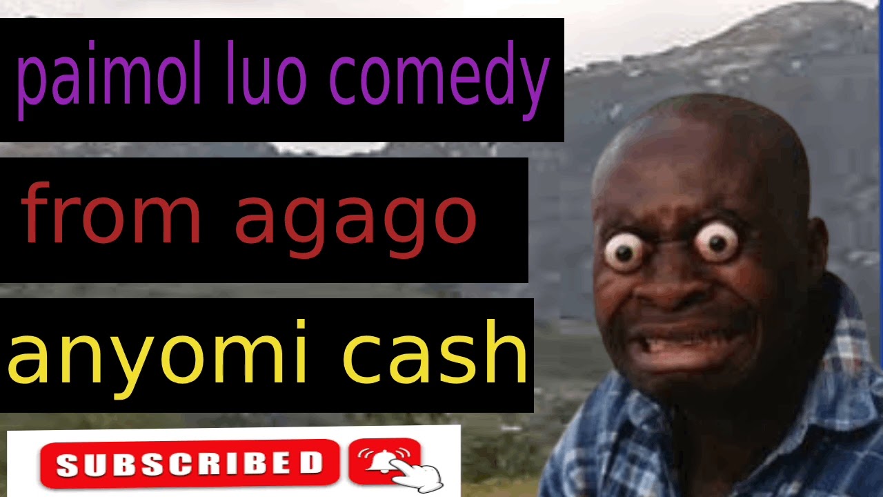 women are bad anyomi Cash at paimol luo comedy