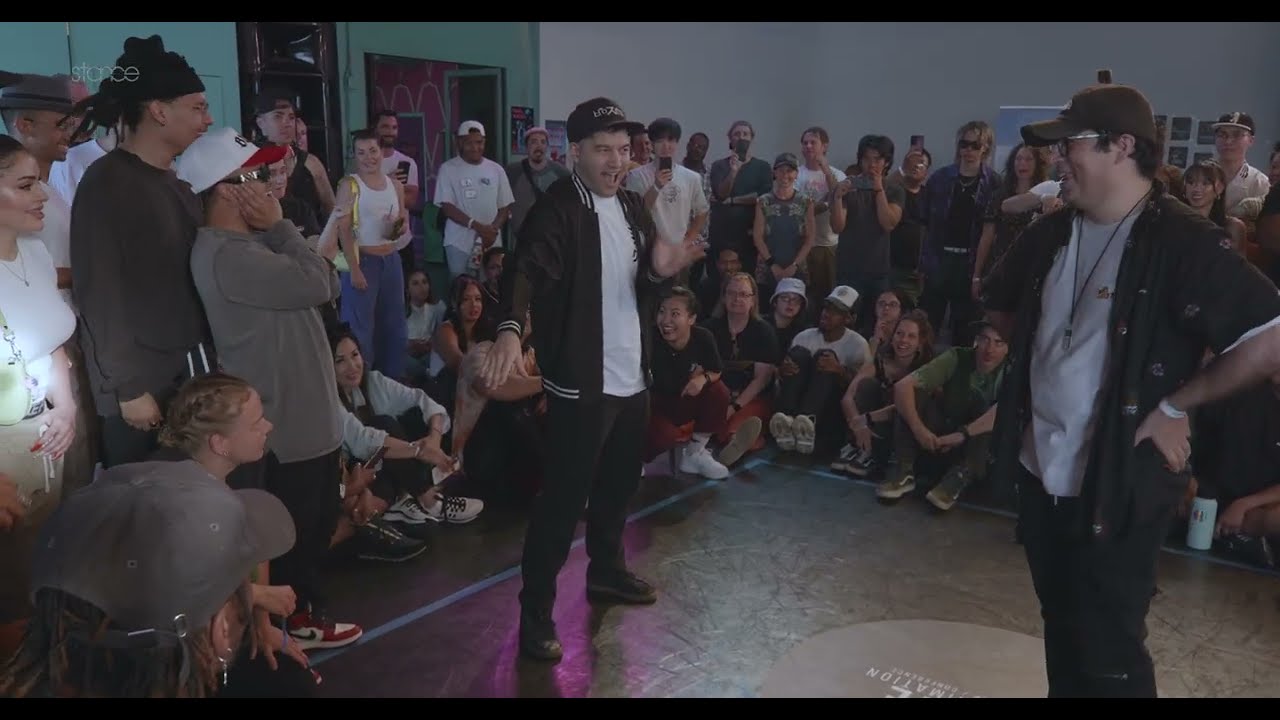 Dr. Robotmik vs Bbotics (top 16 animation) // Unimate // stance