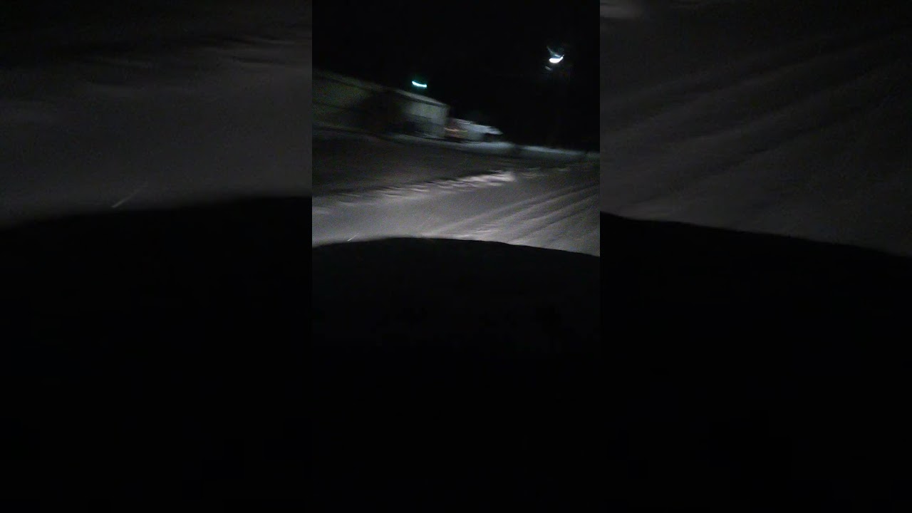 Cold cruise