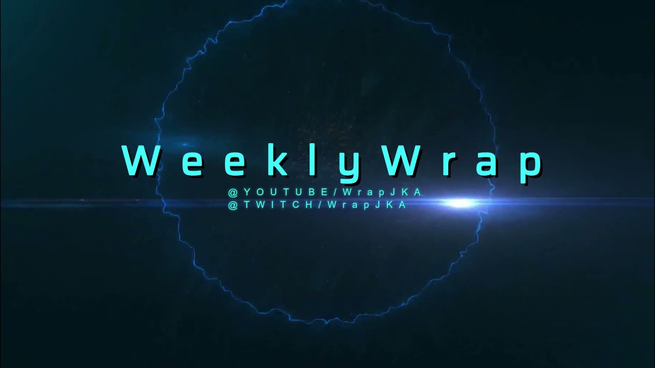 WeeklyWrap #6 - Star Wars Jedi Knight Jedi Academy
