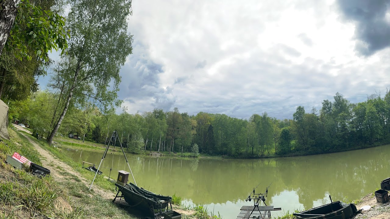 Carp Team Nevyměknem : závody Malé Sedlo 5/2023