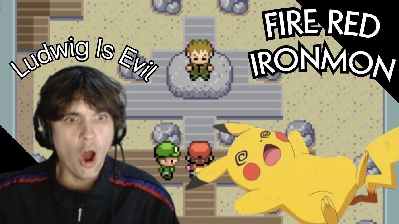 IronMon Людвига наносит вред Алексу