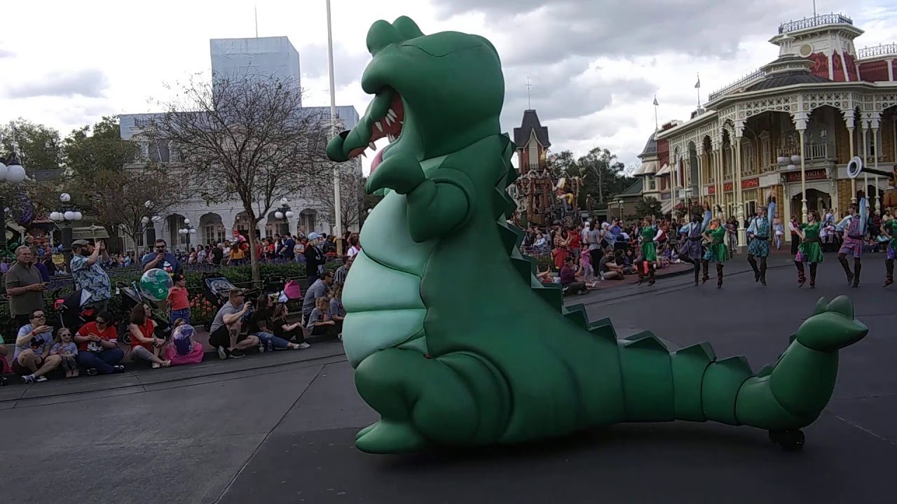 Festival of Fantasy Parade | Last Disney Trip Before Covid | March 8 2020