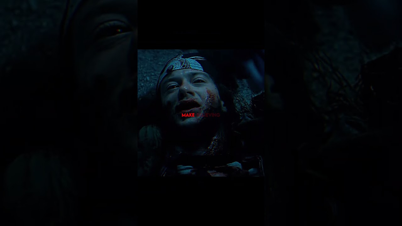 There&rsquo;s no good reason in make-believing&hellip;? || Dustin and Eddie&rsquo;s Death Edit
