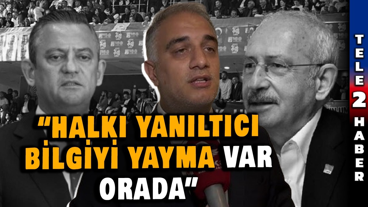 CHP'nin Avukatı Çağlayan'dan kritik açıklamalar? Mutlak butlan ihtimali... Sıra Mansur Yavaş'ta mı?