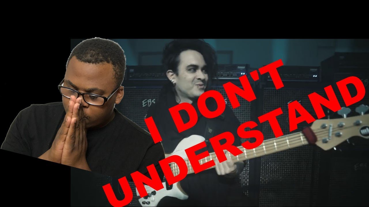 Bass Player Reacts to Henrik Linder (Dirty Loops 
