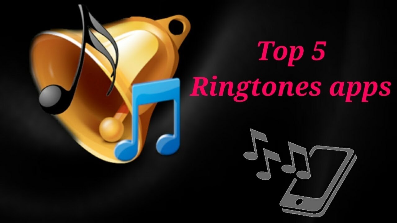 top 5 ringtones 2017
