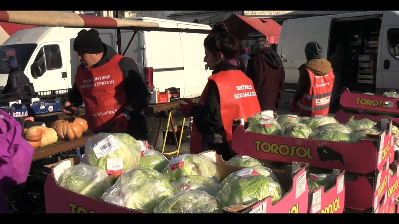 Le Sentinelle Salvacibo e la lotta allo spreco alimentare