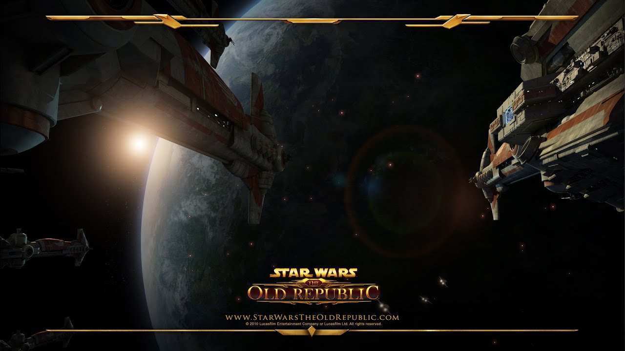 Star Wars: The Old Republic - Episode 4 