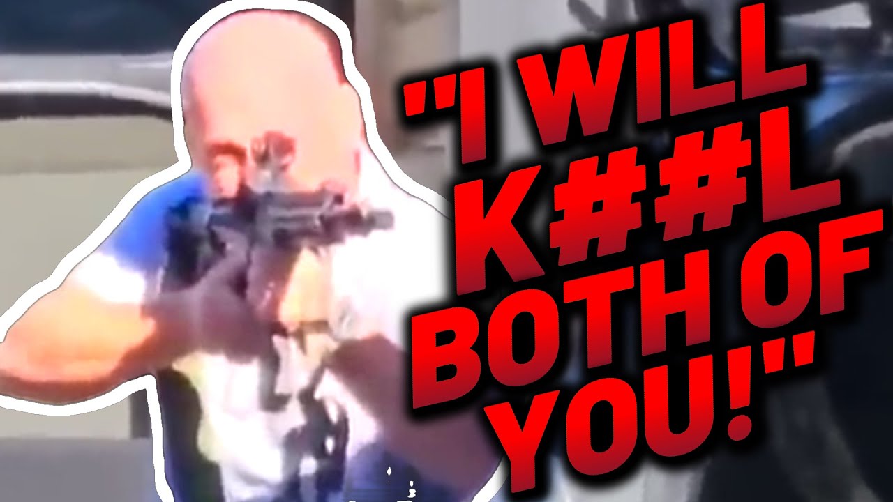Cowardly FBI Tyrants FEAR the Second Amendment! First Amendment Audit