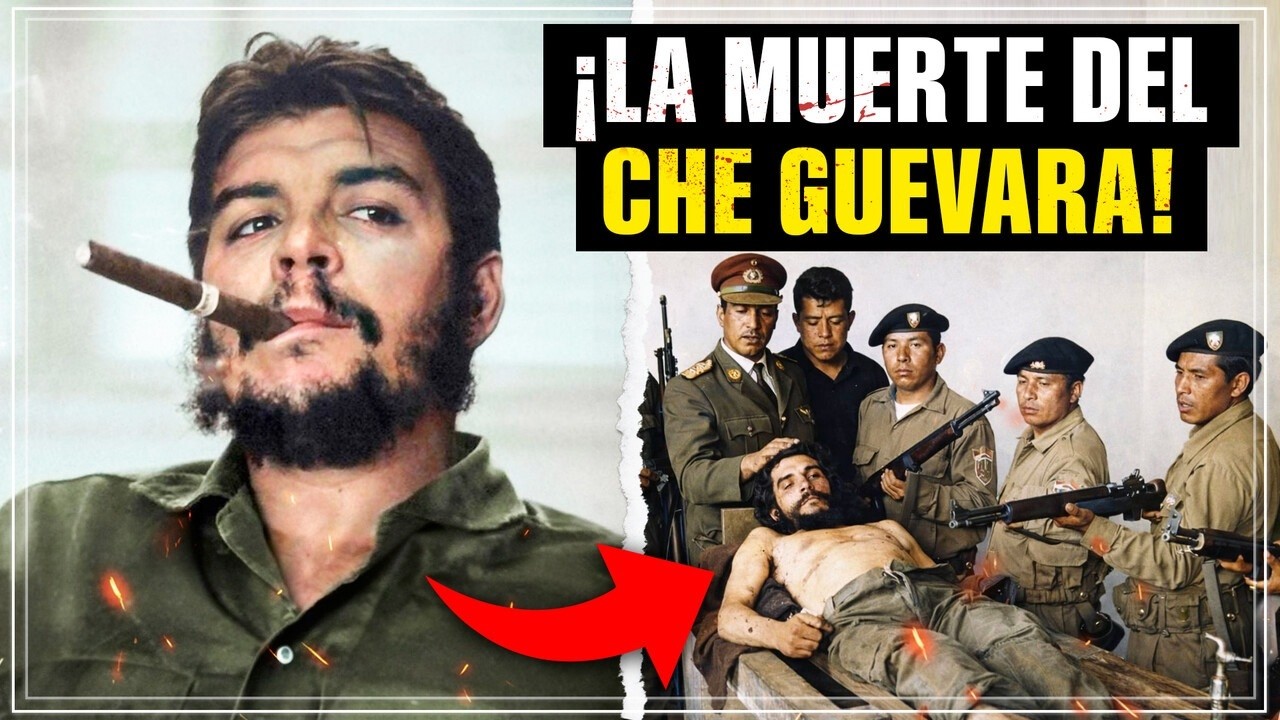 Documental de los &Uacute;LTIMOS MINUTOS de VIDA del guerrillero Che Guevara antes de MORIR