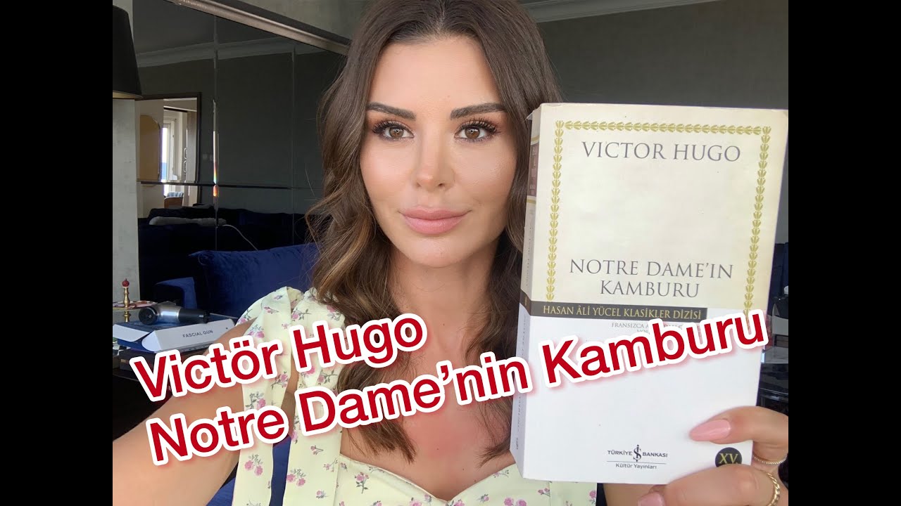 Kitap incelemesi- Victor Hugo/ Notre Dame'nin Kamburu #kitapinceleme #victorhugo  #edebiyat #kitap
