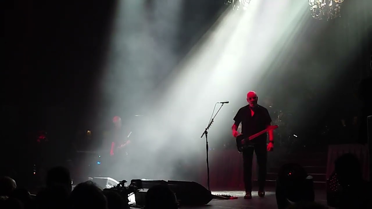 The Stranglers - Go Buddy Go + No More Heroes - Paris - 09/10/2024