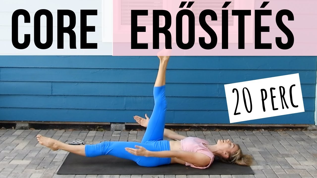 Core erősítés | Jóga Életmód