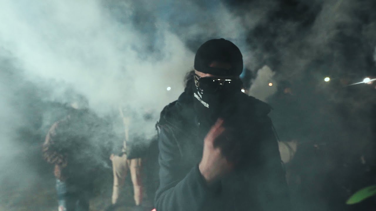 M2H - Tony Montana (Officiell Video)