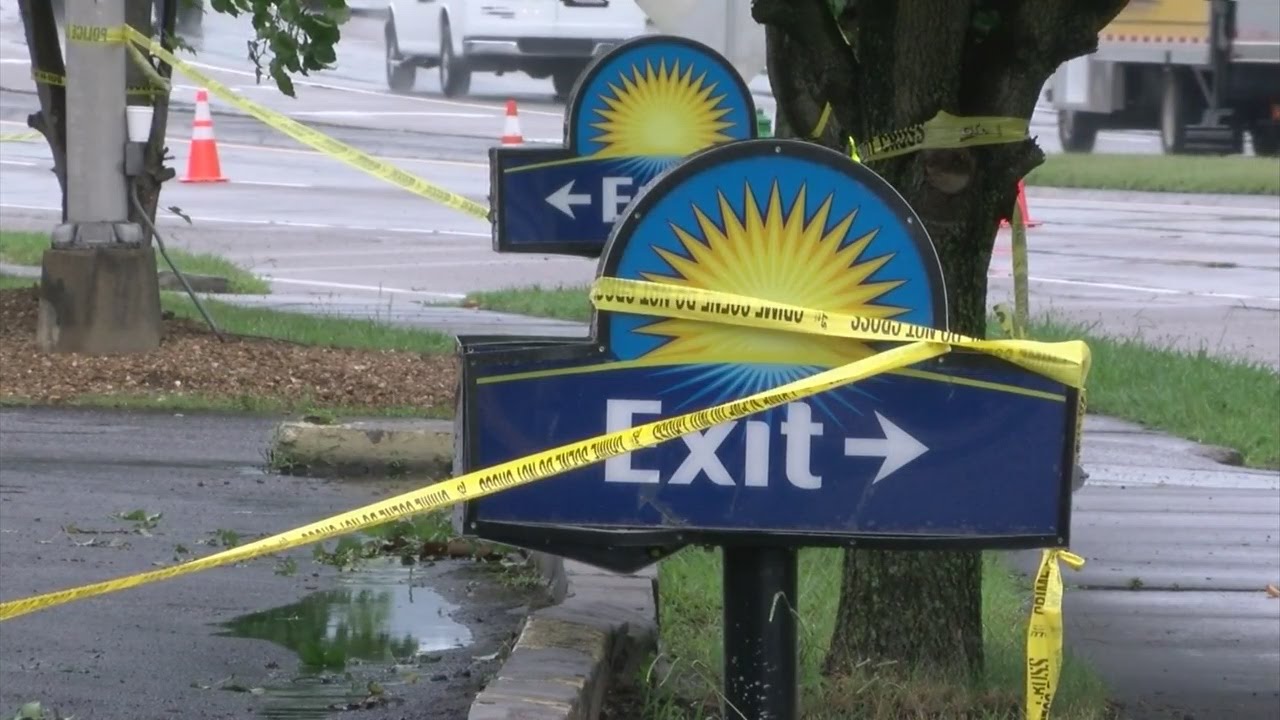 Newspaper carrier dead, four injured including gunman, in Bristol, TN random shooting