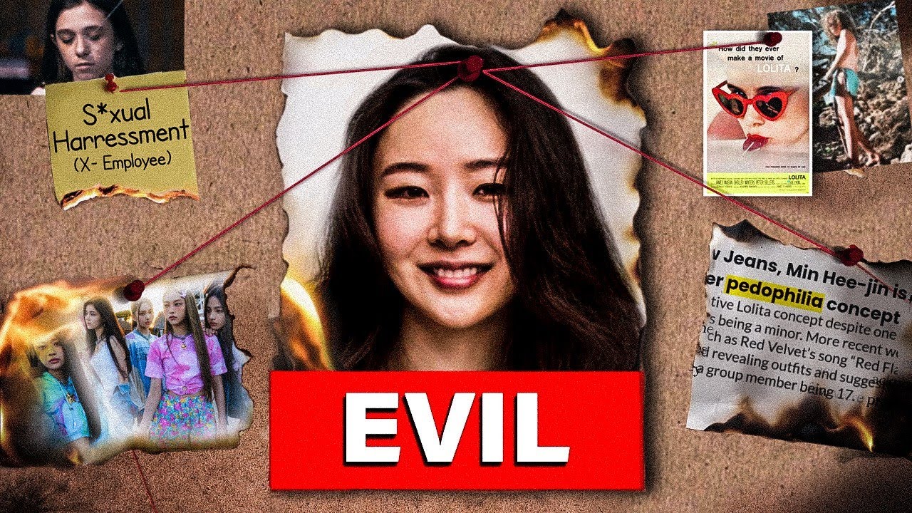 How Min Heejin Can't be Trusted With Minors