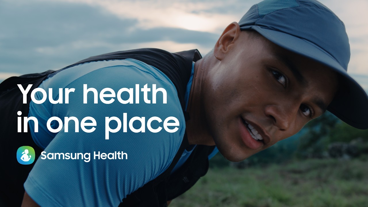 Samsung Health brings it all together in one place | Galaxy AI | Samsung