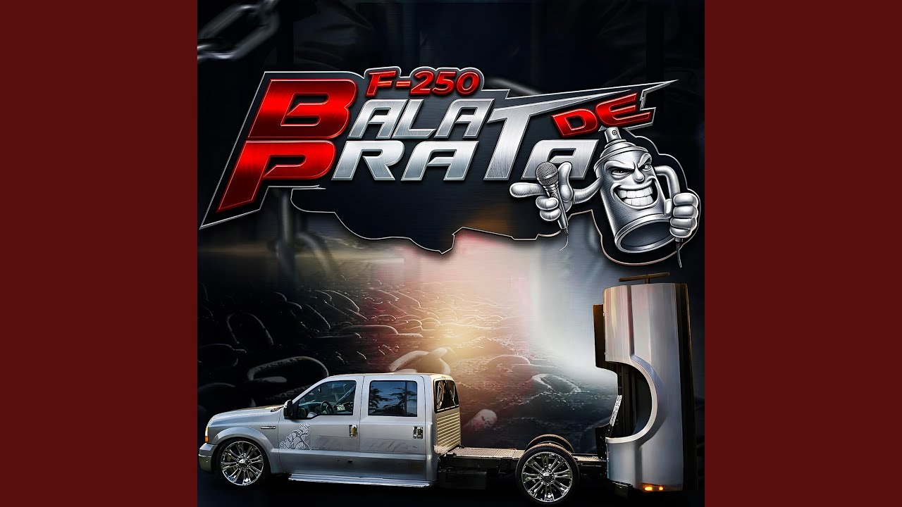 F-250 Bala de Prata