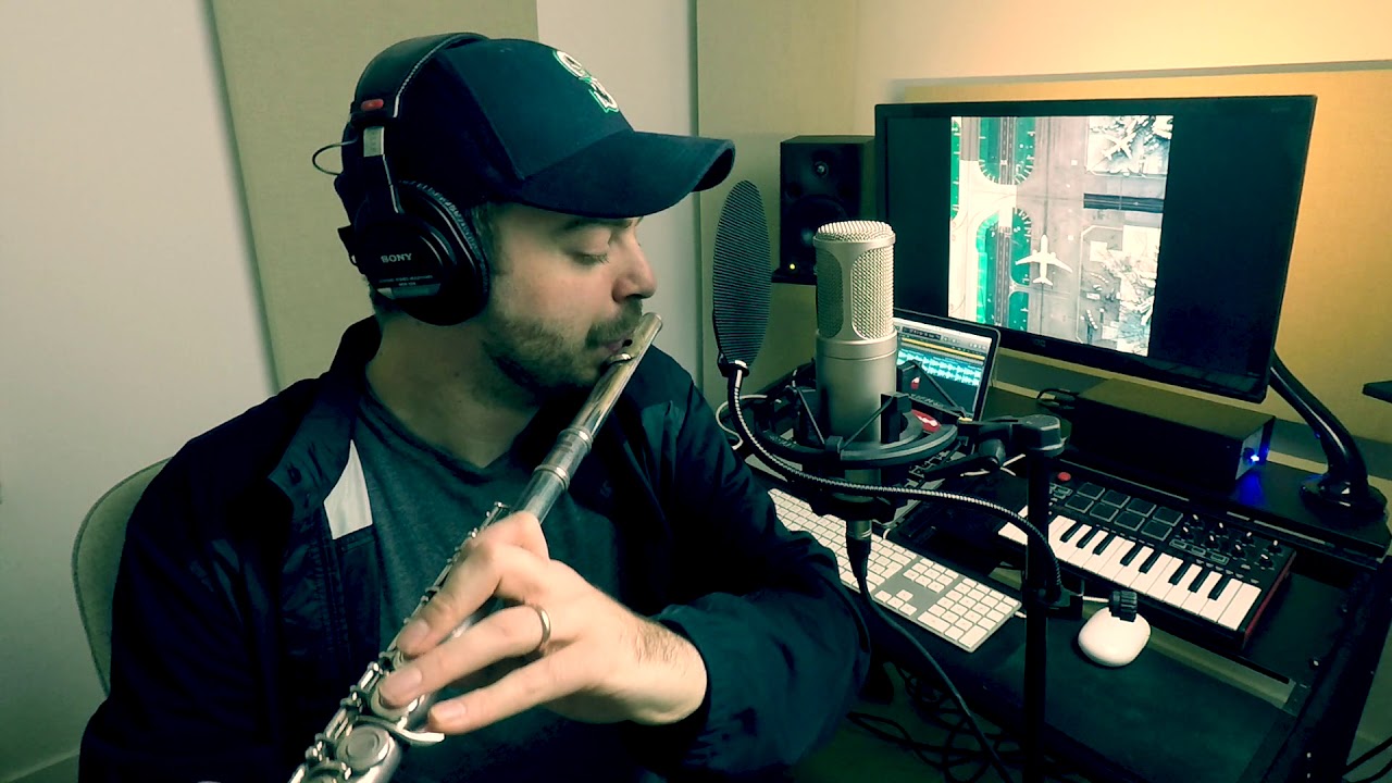 Atmosphere - The Hands of Time (Seb Zillner Improv)