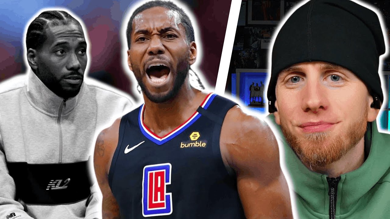 KAWHI SIEHT AUS WIE FRÜHER & ICH WILL ES EINFACH KURZ FEIERN!! | KBJ Special