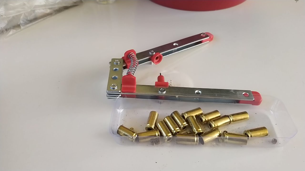 PINZA DECAPSULATRICE SUPER RAPIDA