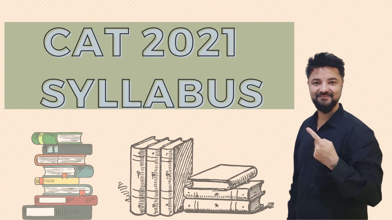 CAT 2021 Rutofy the Syllabus | Best books for CAT 2021 | Self Study or with Classes