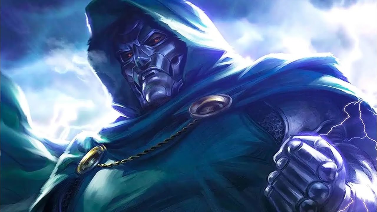 Warum ist es unmöglich Doctor Doom richtig zu verstehen?