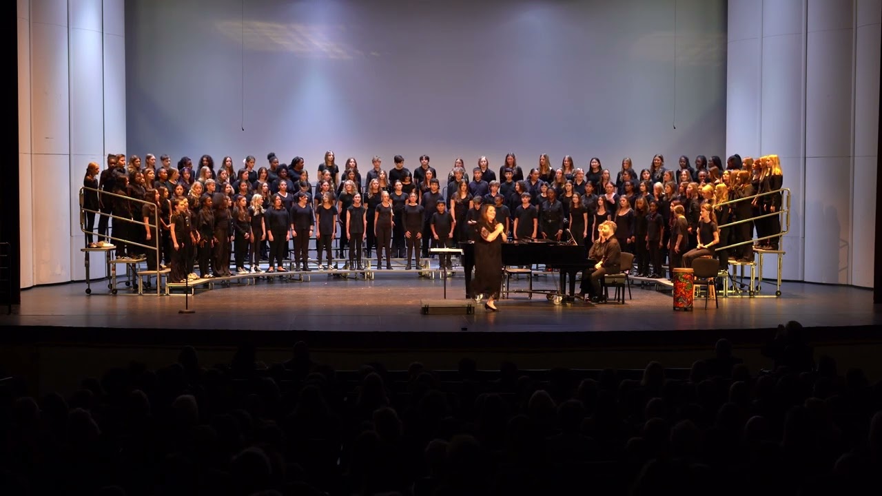 All County Chorus - Middle School | October, 2024