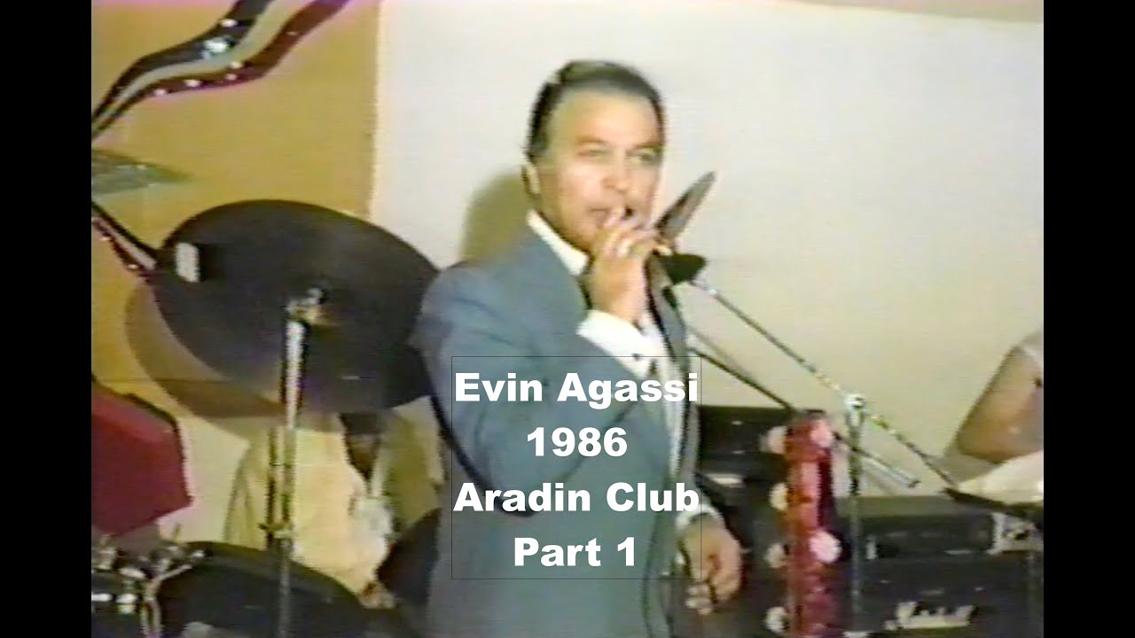 Evin Agassi